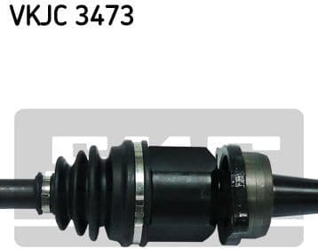 Drive Shaft VKJC 3473 - image 3