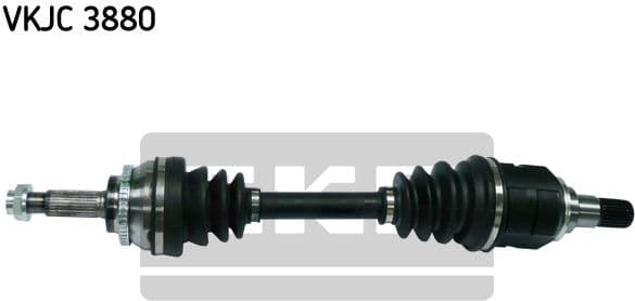 Drive Shaft VKJC 3880