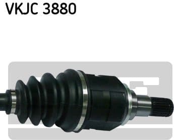 Drive Shaft VKJC 3880 - image 3