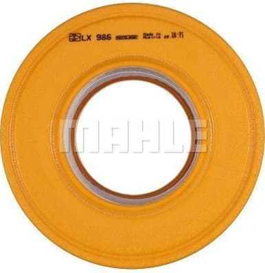 Filter air LX986 - image 5