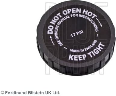 Cap, coolant tank ADA109905