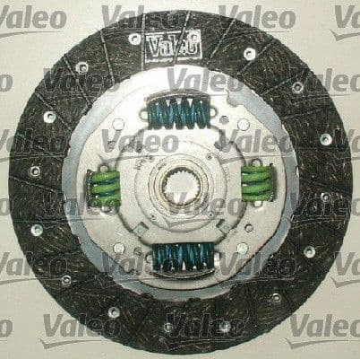 Clutch Kit KIT3P (CSC) 834049 - image 3