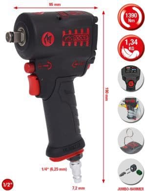 Impact Wrench (compressed air) 515.1270 - image 5