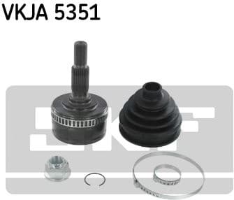 Joint Kit, drive shaft VKJA 5351