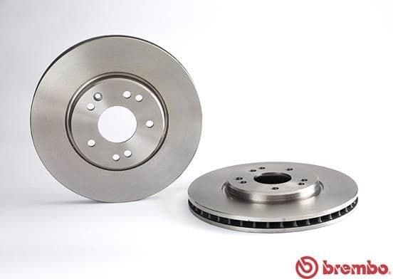 Brake Disc PRIME LINE 09.5373.20 - image 2