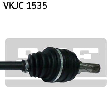 Drive Shaft VKJC 1535 - image 3