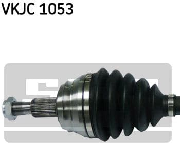 Drive Shaft VKJC 1053 - image 2