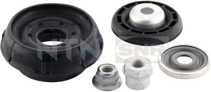 Repair Kit, suspension strut support mount KB655.07