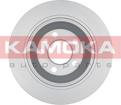 Brake discs kit rear, (2pcs) 1031121 - image 3