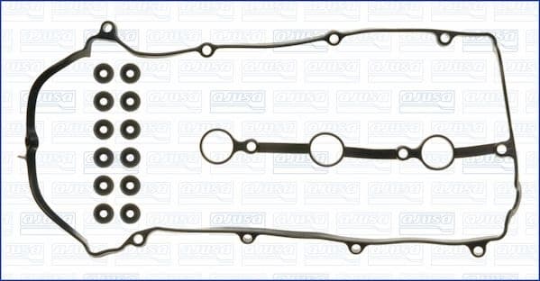 Gasket Set, cylinder head cover 56017200
