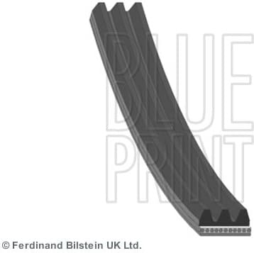 V-ribbed Belt AD03R735