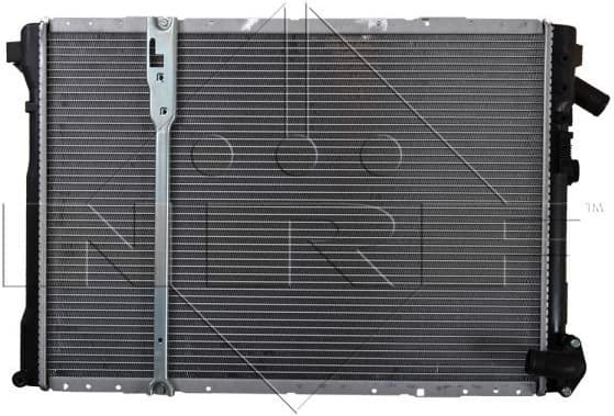Radiator, engine cooling EASY FIT 58060 - image 2
