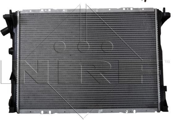 Radiator, engine cooling EASY FIT 58060 - image 3