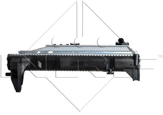 Radiator, engine cooling EASY FIT 58060 - image 4