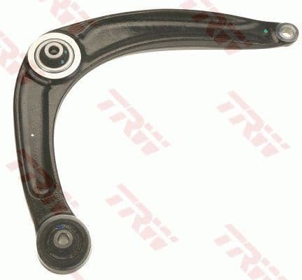 Control/Trailing Arm, wheel suspension JTC1473