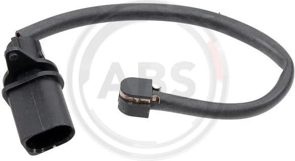 Warning Contact, brake pad wear 39780