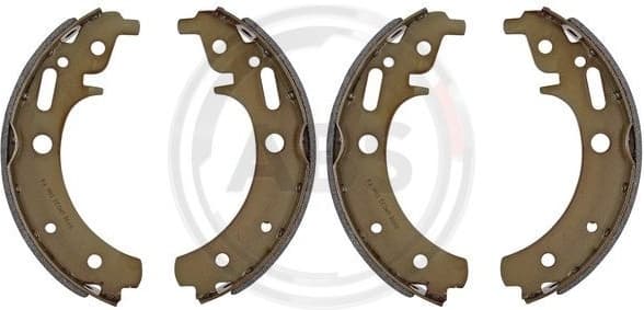 Brake Shoe Set 8998
