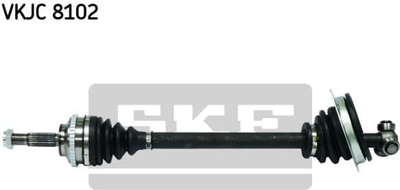Drive Shaft VKJC 8102