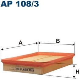Air Filter AP108/3