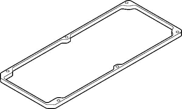 Gasket, cylinder head cover 051.420