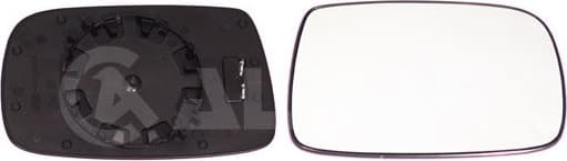 Mirror Glass, exterior mirror 6432268