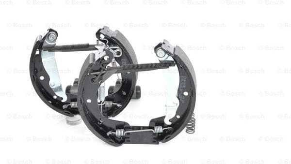 Brake Shoe Set KIT SUPERPRO 0204114630 - image 3