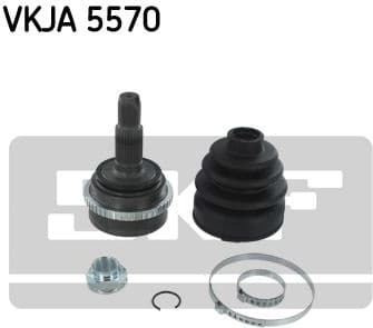 Joint Kit, drive shaft VKJA 5570