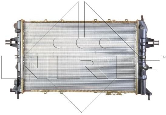Radiator, engine cooling 53898 - image 3