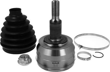 CV joint outer 15-1479 - image 2