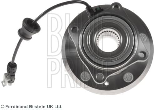 Wheel Bearing Kit ADG08381 - image 2