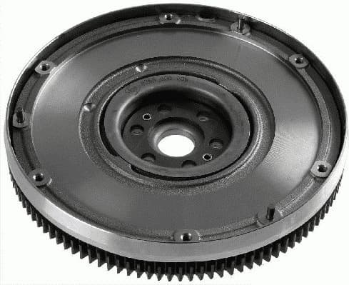 Flywheel Dual-mass flywheel 6366 000 006