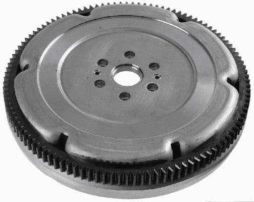 Flywheel Dual-mass flywheel 6366 000 006 - image 2