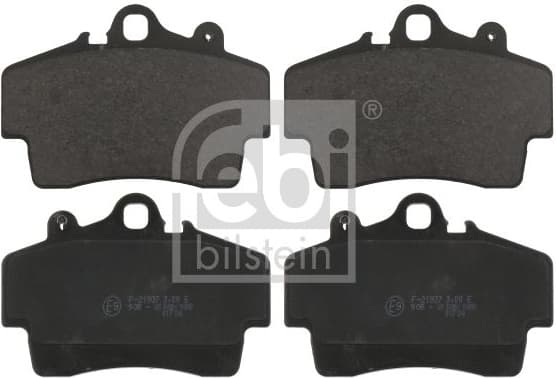 Brake Pad Set, disc brake 16759