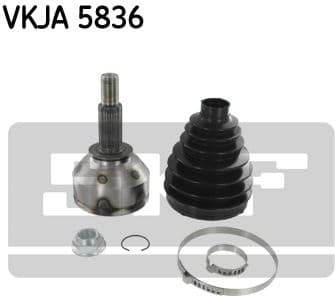 Joint Kit, drive shaft VKJA 5836