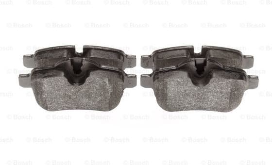 Brake Pad Set, disc brake 0986494450 - image 3