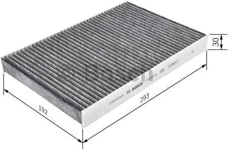 Filter, cabin air 1987435535 - image 5