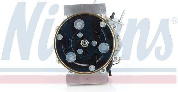 Compressor, air conditioning ** FIRST FIT ** 890041 - image 4