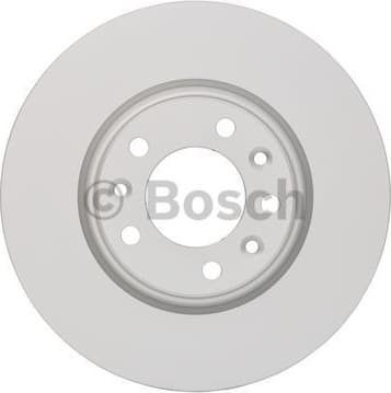 Brake Disc 0986479C35
