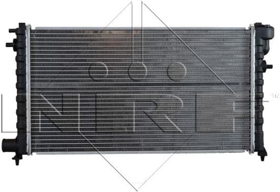 Radiator, engine cooling EASY FIT 509502 - image 4