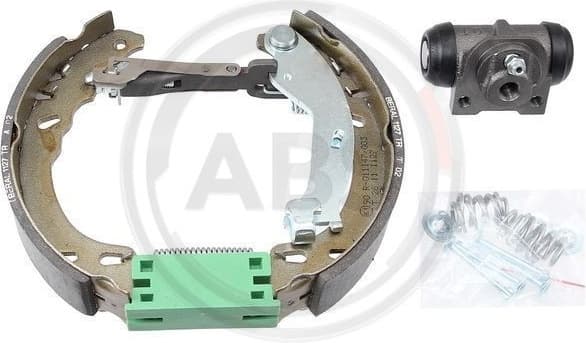 Brake Kit, drum brake SMARTKIT 111437