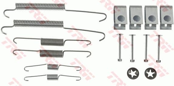 Accessory Kit, brake shoes SFK377