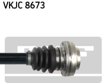 Drive Shaft VKJC 8673 - image 3