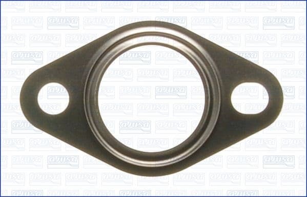 Gasket, exhaust manifold 13124400
