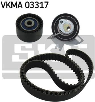 Timing Belt Kit VKMA 03317 - image 4
