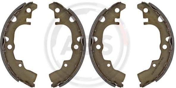 Brake Shoe Set 8999