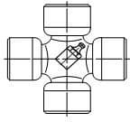 Joint, propshaft U-925 - image 3