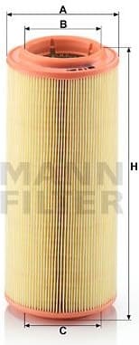 Air Filter C12107/1