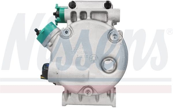 Compressor, air conditioning ** FIRST FIT ** 89305 - image 4