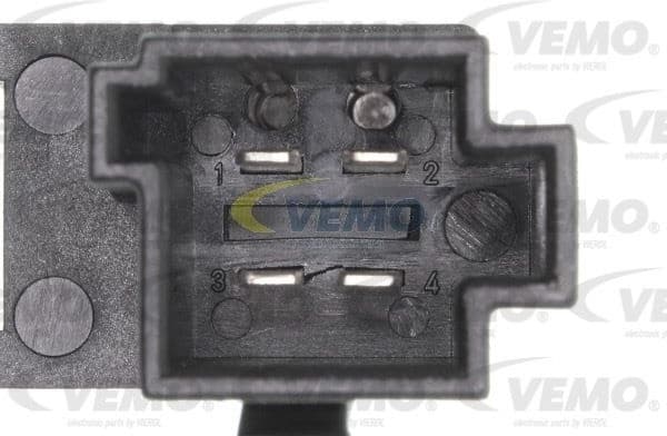 Stop Light Switch Original VEMO Quality V30-73-0087 - image 2