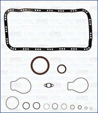 Gasket Kit, crankcase 54069500
